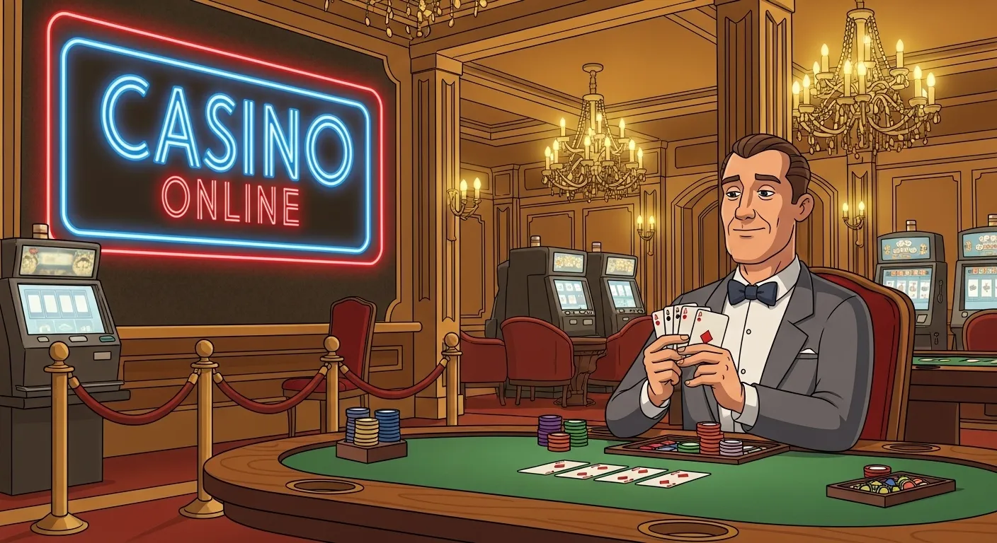 casino online bonus benvenuto