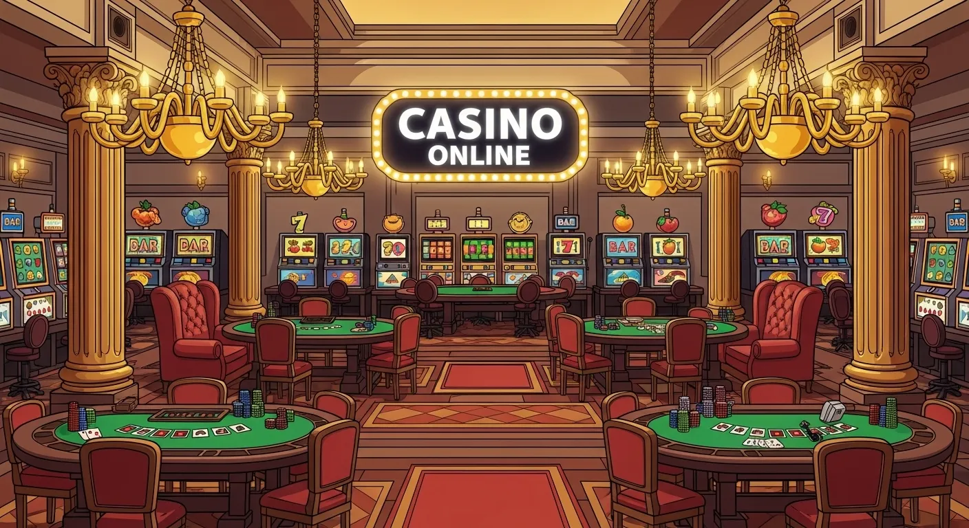 online casino